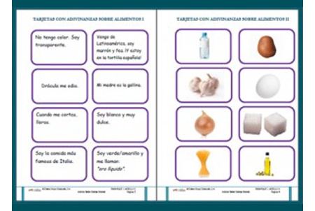 Trabajamos con léxico | Edelsa