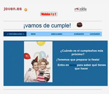 Vamos de cumple | Edelsa