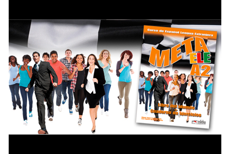 Meta ELE | Ejercicios complementarios | Edelsa