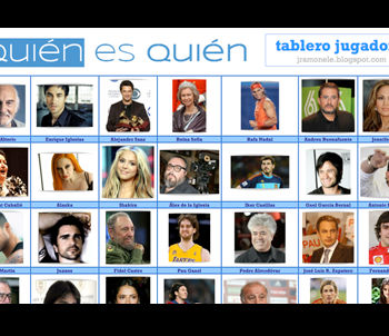 Quien es quien | Edelsa
