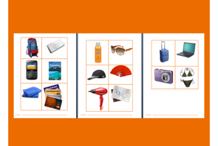 Qué llevas en la maleta | Edelsa