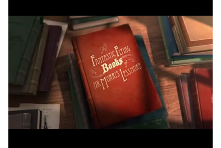 Los fantásticos libros voladores | Edelsa