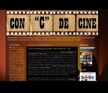 Con C de cine | Edelsa