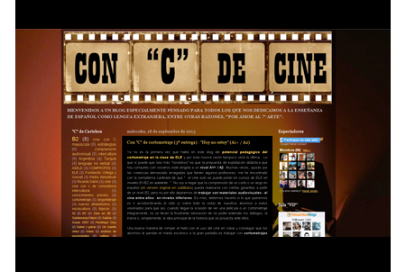 Con C de cine | Edelsa