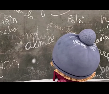 Cortometraje Alma | Edelsa