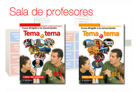 Sala de profesores | Edelsa