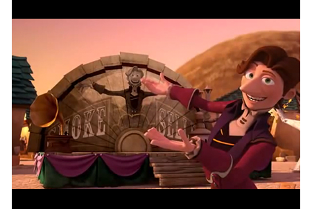 El vendedor de humo | Edelsa