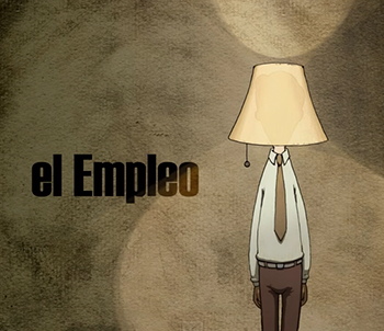 Cortometraje El empleo | Edelsa