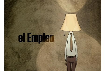 Cortometraje El empleo | Edelsa