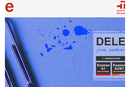 Guía de examen DELE Escolar A2/B1 | Edelsa