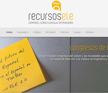 Recursos ELE | Español lengua extranjera | Edelsa