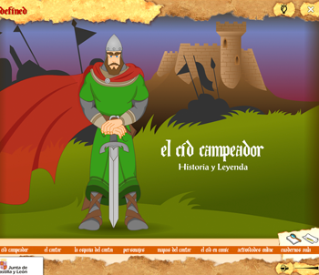 El Cid | Español lengua extranjera | Edelsa