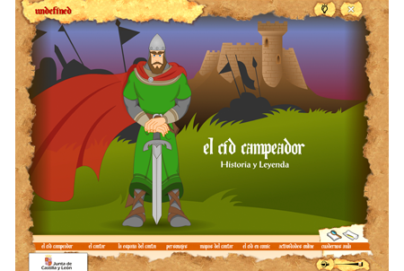 El Cid | Español lengua extranjera | Edelsa