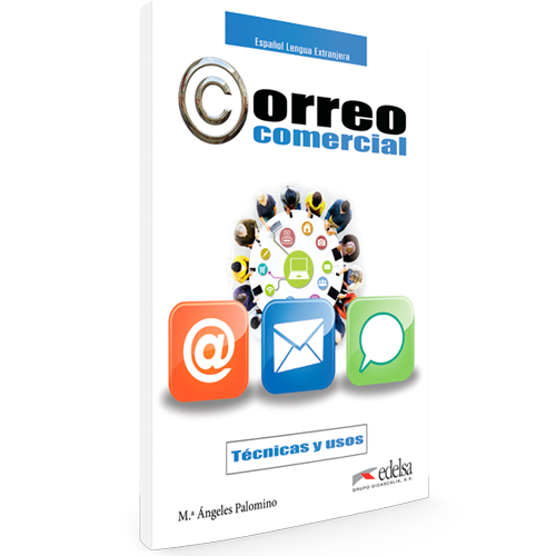 Correo comercial. Técnicas y usos - ELE