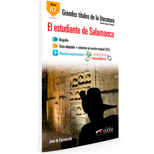 El estudiante de Salamanca - Español Lengua extranjera