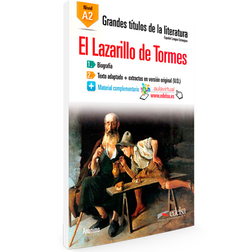 El Lazarillo de Tormes - Español Lengua extranjera