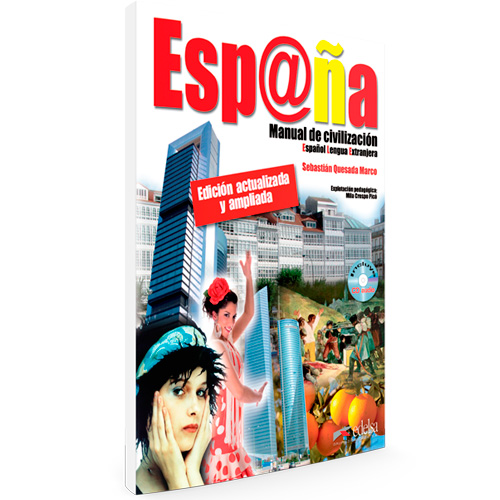 España Manual de civilización - Español Lengua Extranjera