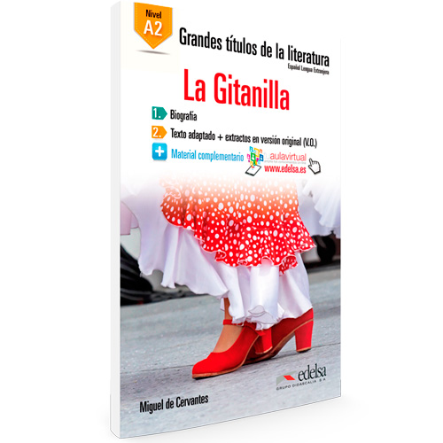 La Gitanilla - Español Lengua extranjera