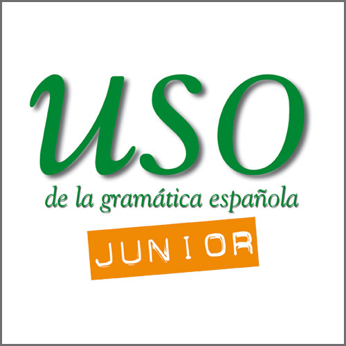 Uso de la gramática junior