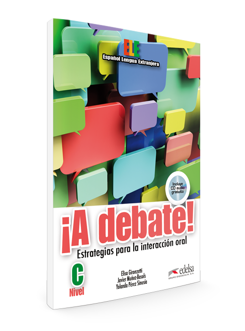 ¡A debate! nivel C | Español lengua extranjera