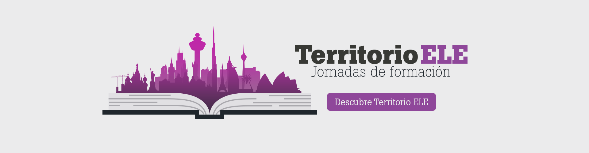 Territorio ELE | Jornadas de formación para profesores de ELE